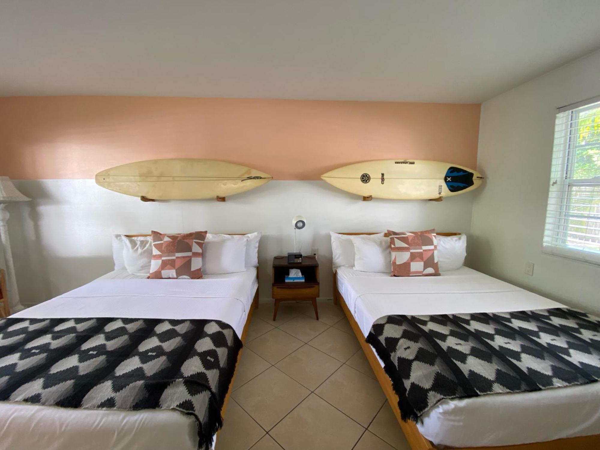 Seaspray Surf Lodge Βέρο Μπιτς Εξωτερικό φωτογραφία