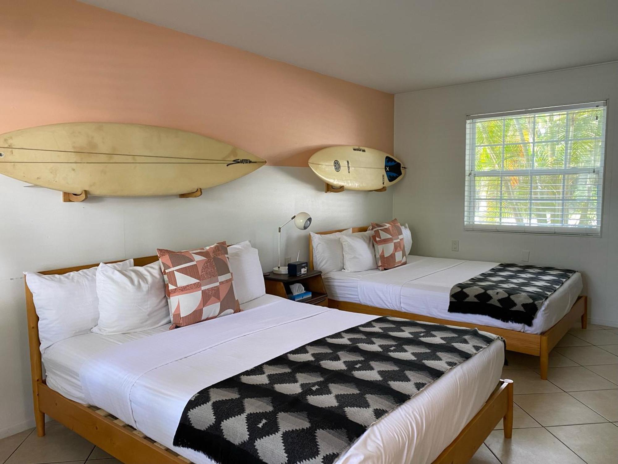 Seaspray Surf Lodge Βέρο Μπιτς Εξωτερικό φωτογραφία